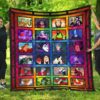 Disney Villains  Premium Quilt  Quilt